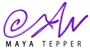 Maya Tepper Logo